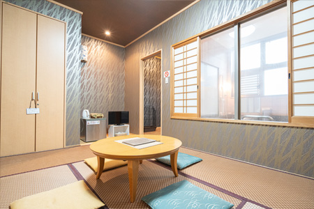 内湯【蒼（あおい）】