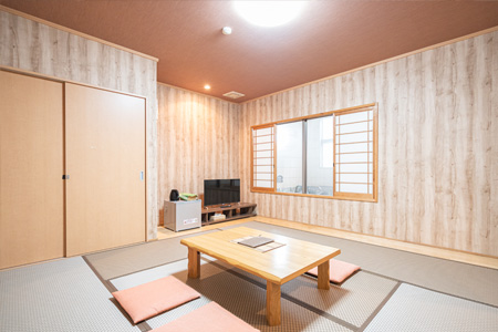 内湯【橙（だいだい）】