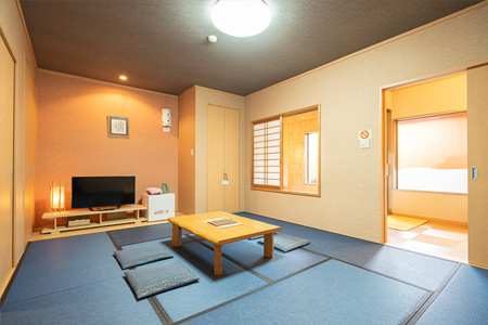 露天【蘭（らん）】