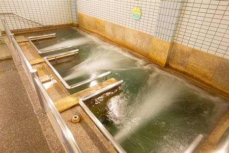 シェイプアップバス