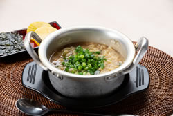 道後さや温泉ゆららのお食事処 韓国ラーメン